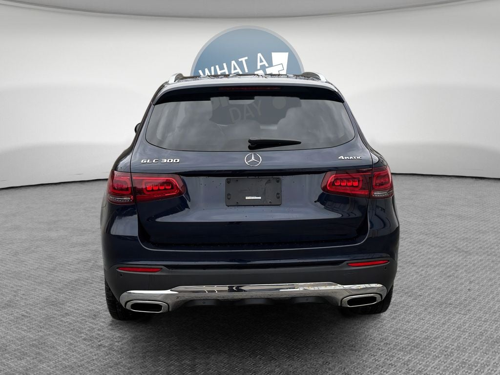 2020 Mercedes-Benz GLC GLC 300 4MATIC®