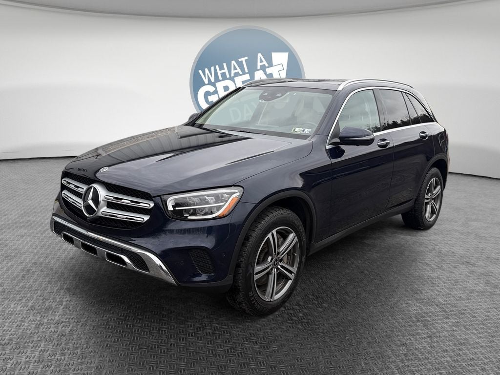 2020 Mercedes-Benz GLC GLC 300 4MATIC®
