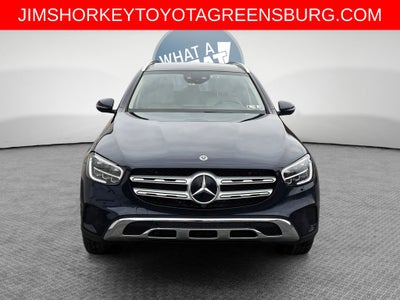 2020 Mercedes-Benz GLC GLC 300 4MATIC®