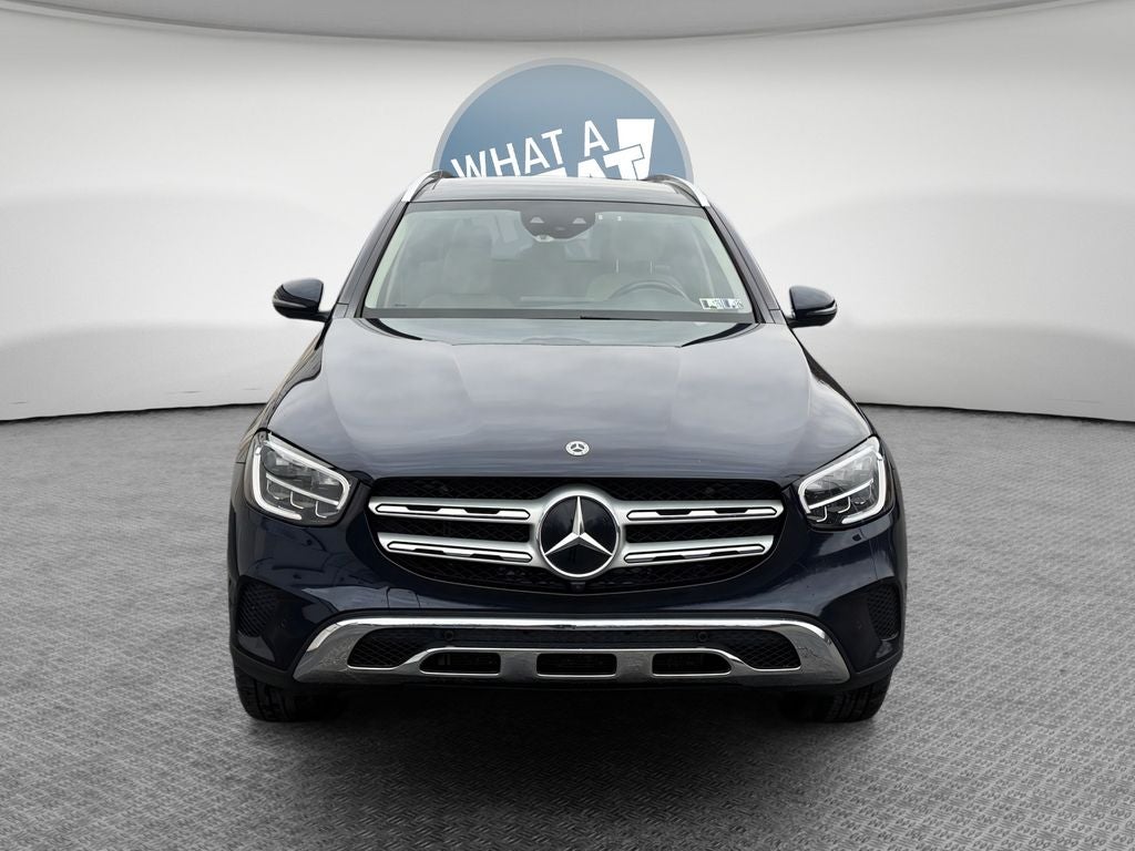 2020 Mercedes-Benz GLC GLC 300 4MATIC®