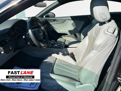 2018 Audi A5 2.0T Premium quattro