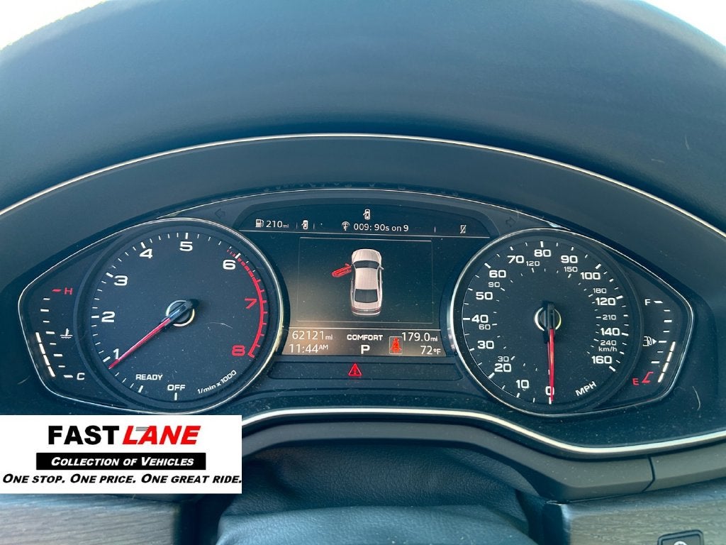 2018 Audi A5 2.0T Premium quattro