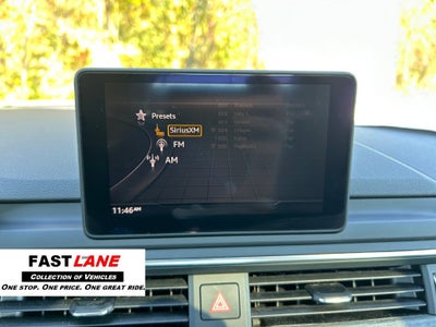2018 Audi A5 2.0T Premium quattro
