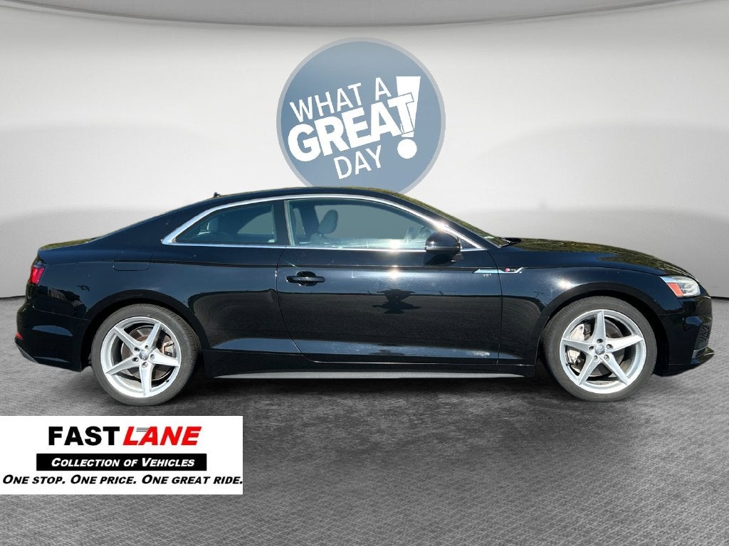 2018 Audi A5 2.0T Premium quattro