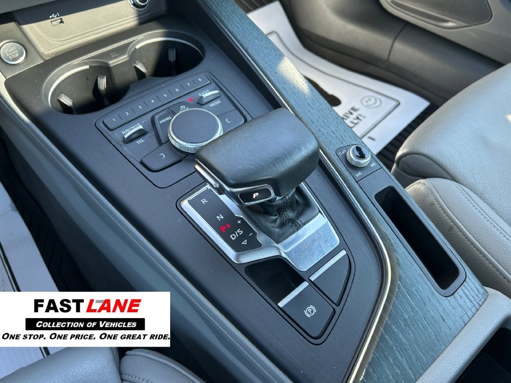 2018 Audi A5 2.0T Premium quattro