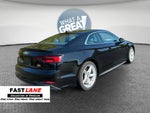 2018 Audi A5 2.0T Premium quattro