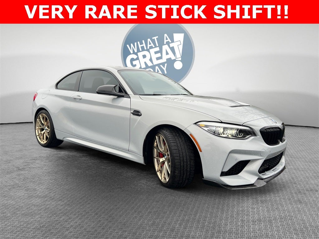 2020 BMW M2 CS