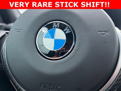 2020 BMW M2 CS
