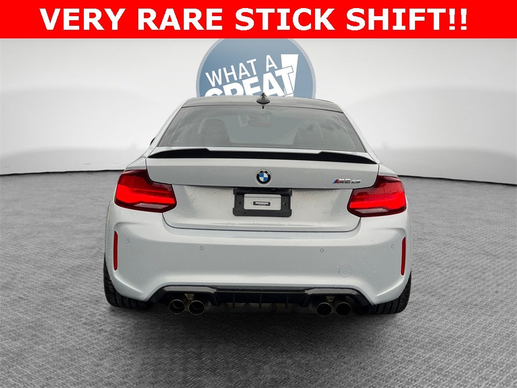 2020 BMW M2 CS
