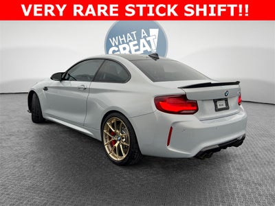 2020 BMW M2 CS