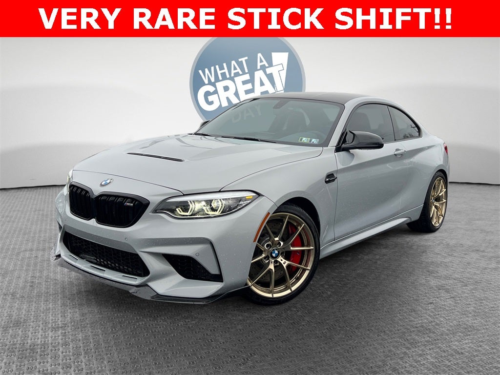 2020 BMW M2 CS