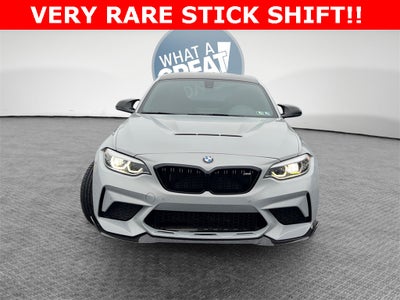 2020 BMW M2 CS