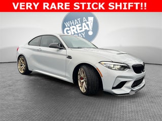 2020 BMW M2 CS