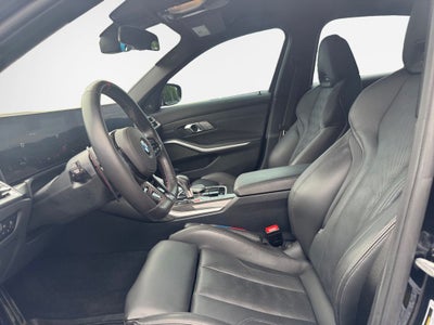 2025 BMW M3 Competition