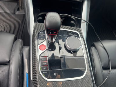 2025 BMW M3 Competition