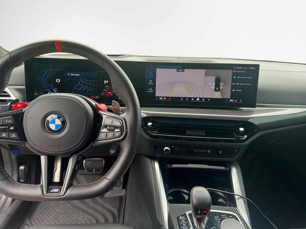 2025 BMW M3 Competition