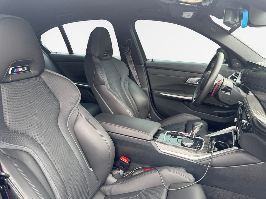 2025 BMW M3 Competition