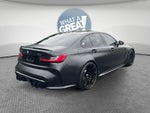2025 BMW M3 Competition
