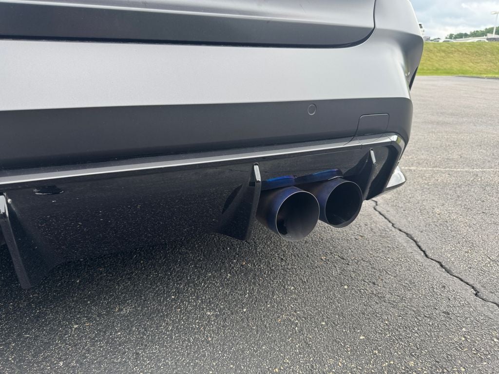 2025 BMW M3 Competition
