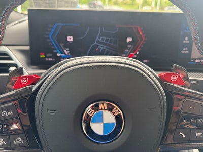 2025 BMW M3 Competition