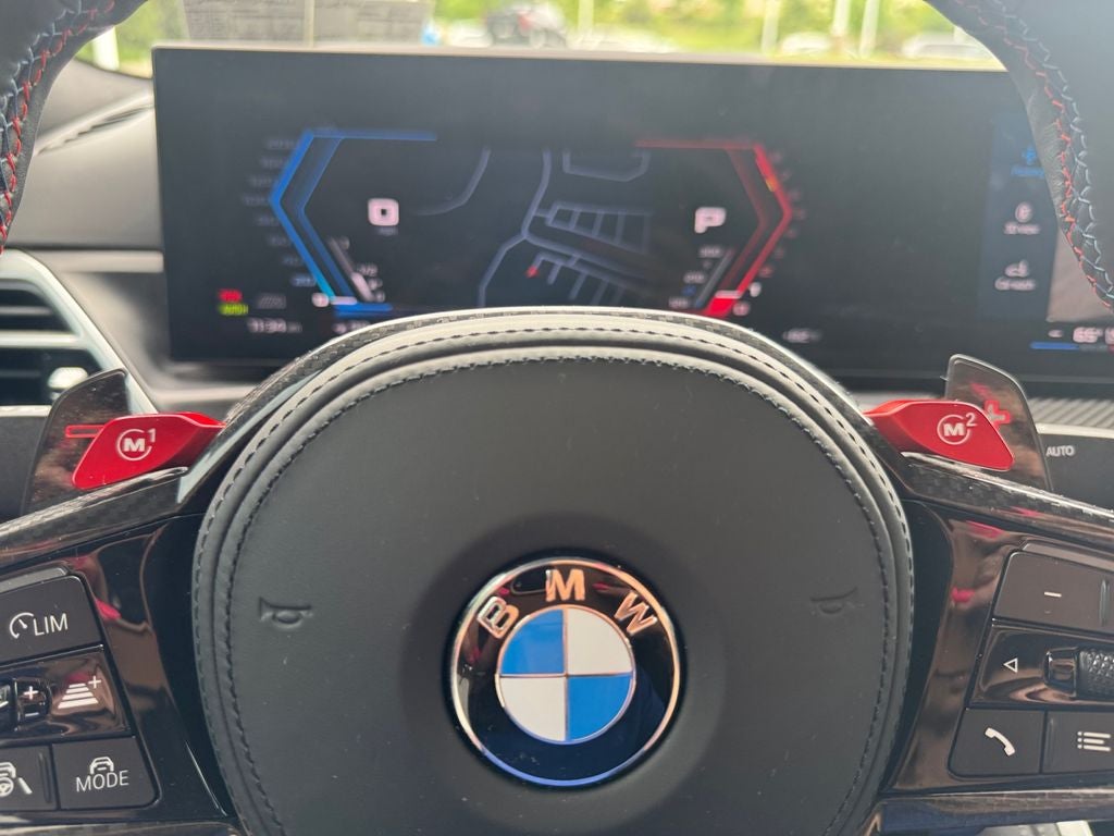 2025 BMW M3 Competition