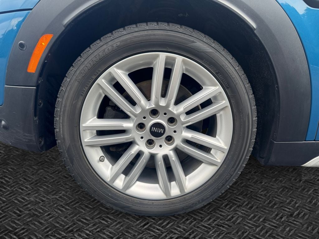 2017 MINI Cooper S Countryman Base