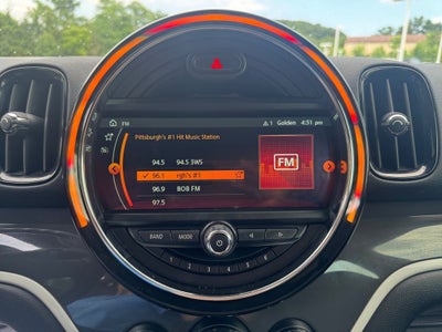 2017 MINI Cooper S Countryman Base