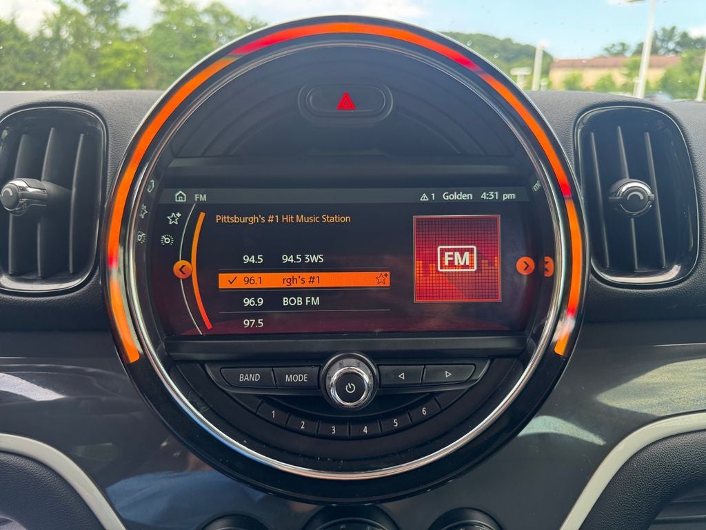 2017 MINI Cooper S Countryman Base