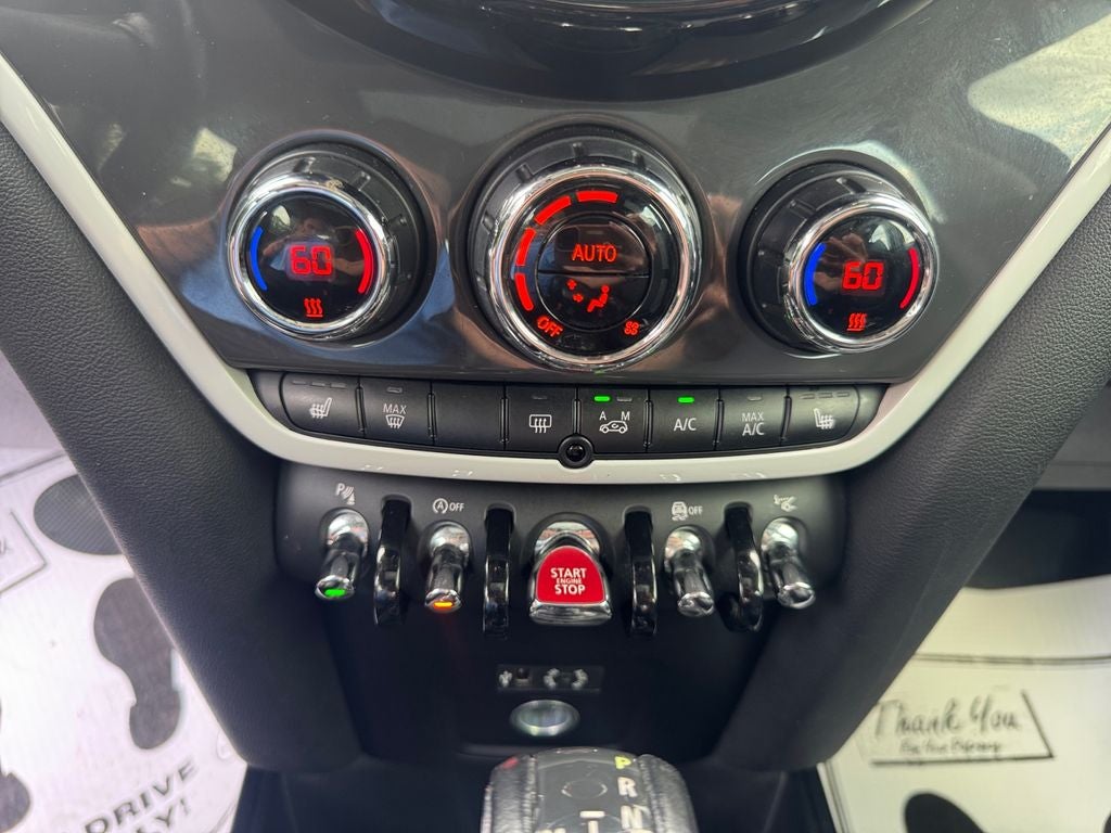 2017 MINI Cooper S Countryman Base