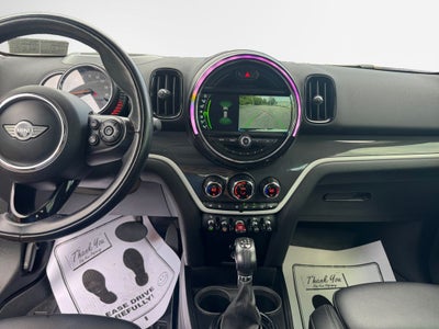 2017 MINI Cooper S Countryman Base