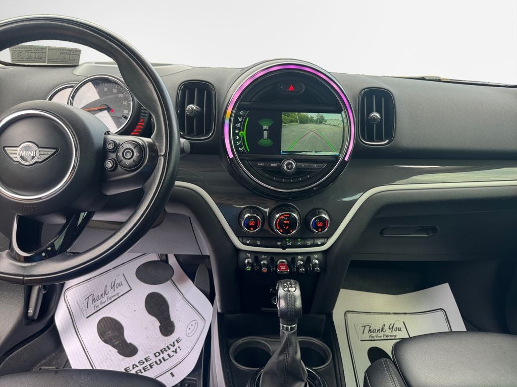 2017 MINI Cooper S Countryman Base