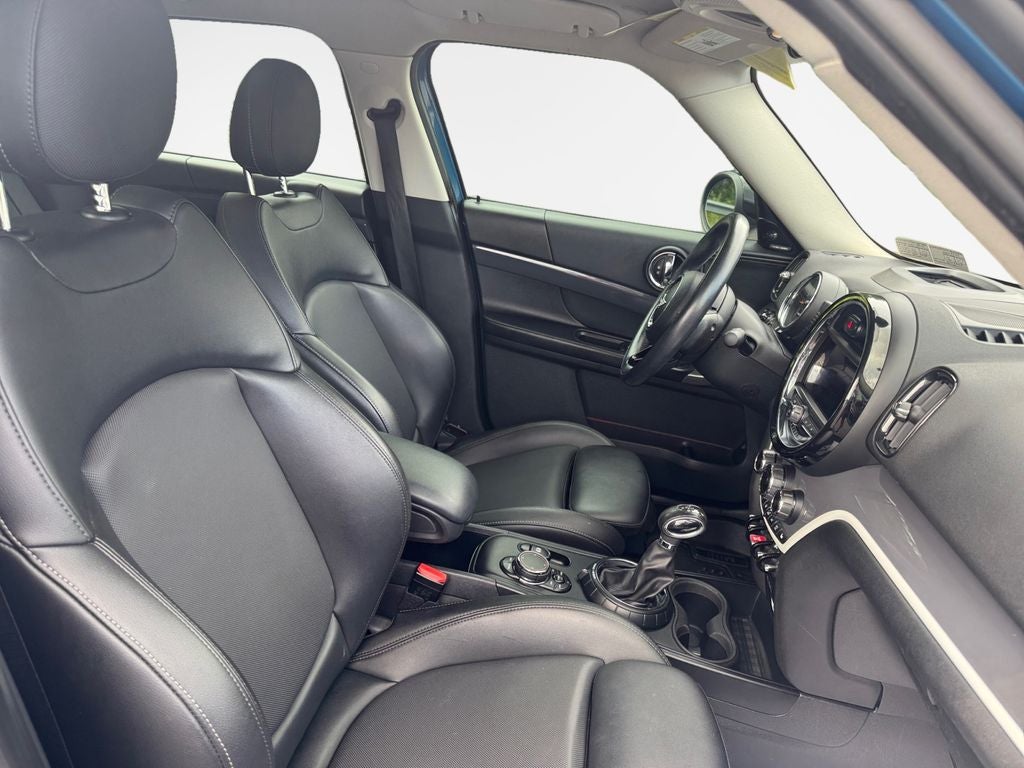 2017 MINI Cooper S Countryman Base