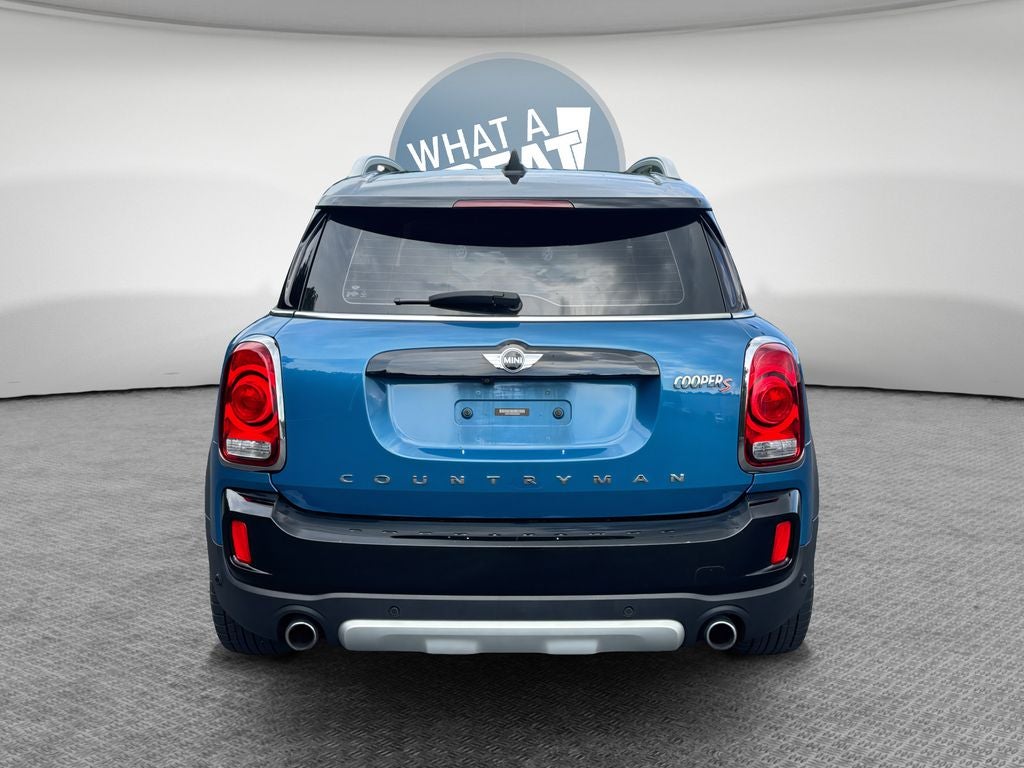 2017 MINI Cooper S Countryman Base