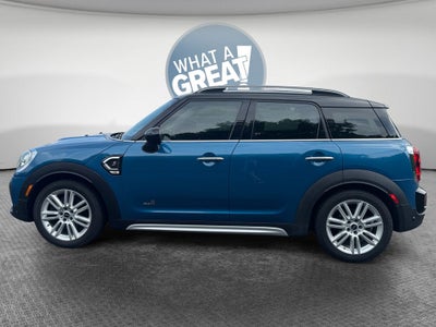 2017 MINI Cooper S Countryman Base