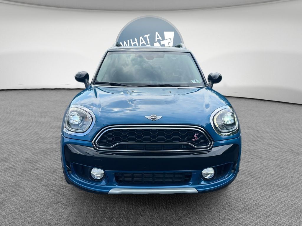 2017 MINI Cooper S Countryman Base