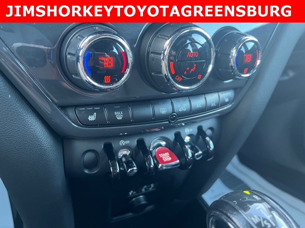 2017 MINI Countryman All4 Cooper