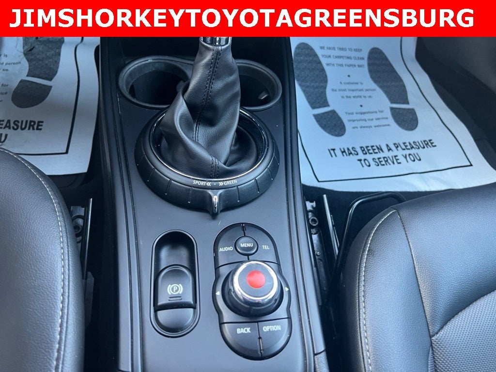 2017 MINI Countryman All4 Cooper