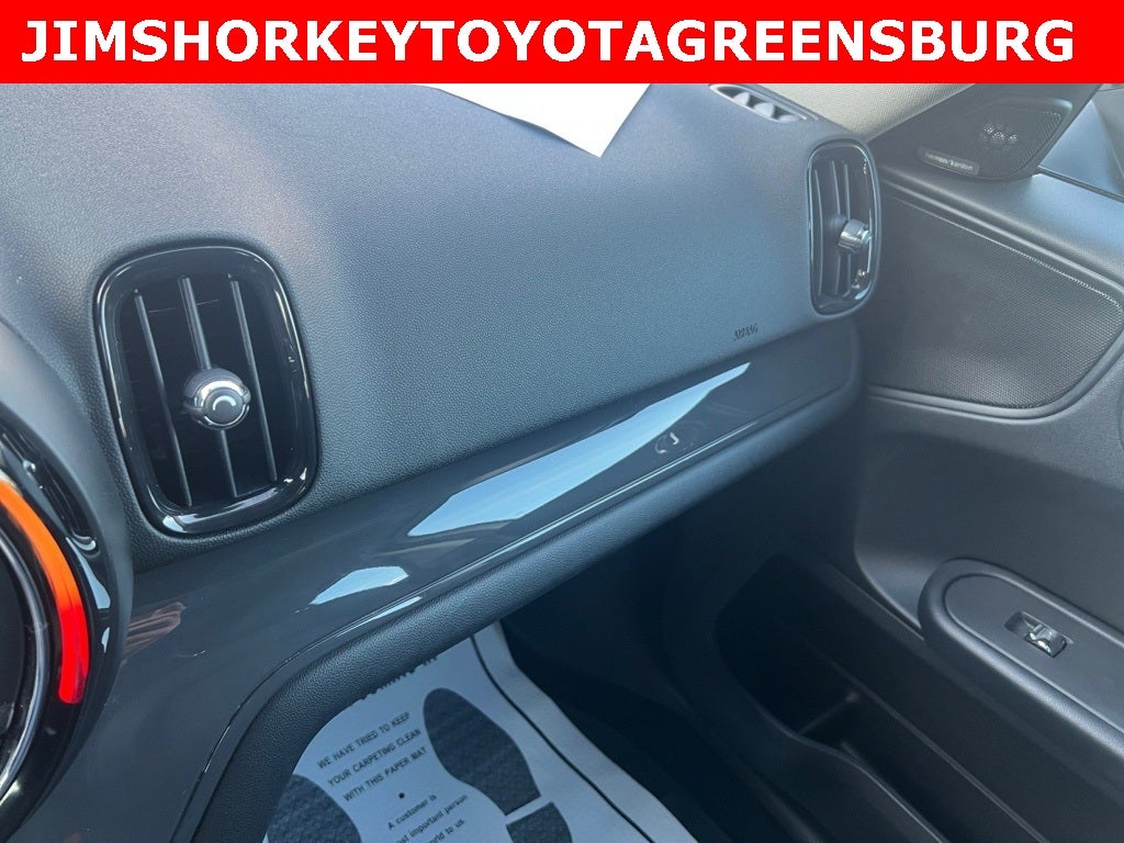 2017 MINI Countryman All4 Cooper