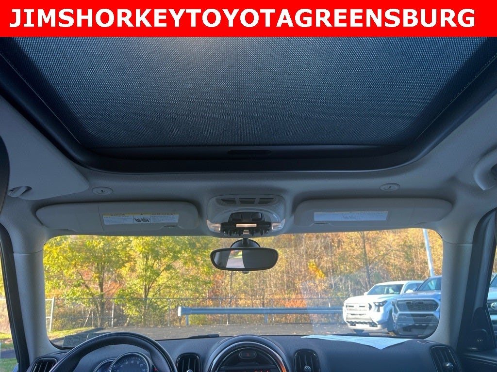 2017 MINI Countryman All4 Cooper