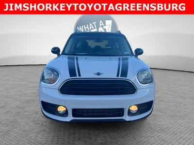 2017 MINI Countryman All4 Cooper