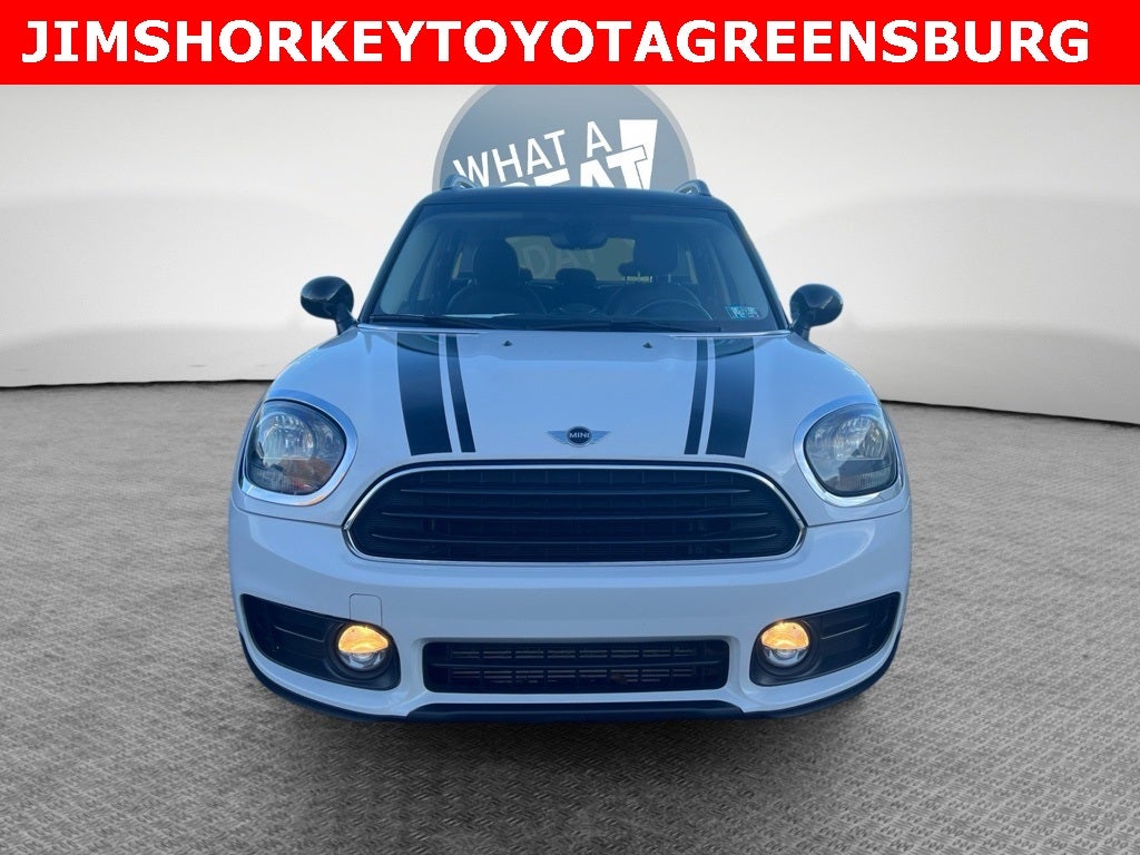 2017 MINI Countryman All4 Cooper