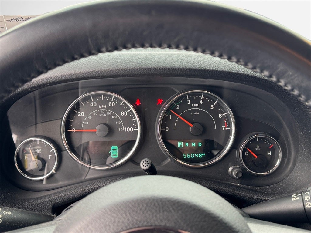 2018 Jeep Wrangler JK Unlimited Unlimited Sport