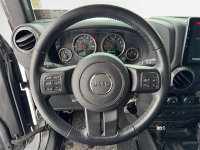 2018 Jeep Wrangler JK Unlimited Unlimited Sport