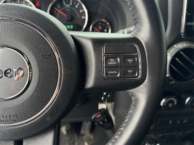 2018 Jeep Wrangler JK Unlimited Unlimited Sport