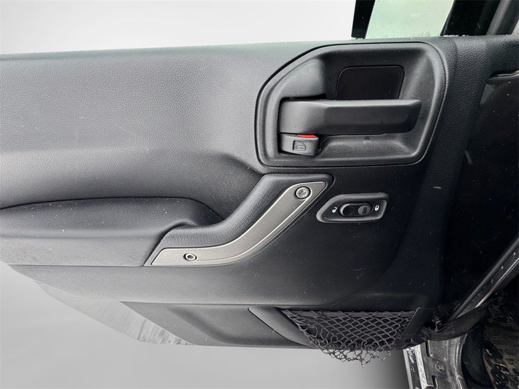 2018 Jeep Wrangler JK Unlimited Unlimited Sport