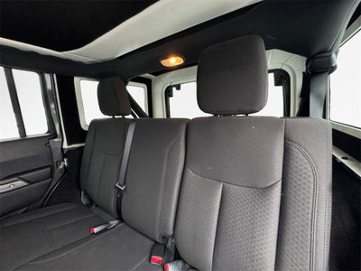 2018 Jeep Wrangler JK Unlimited Unlimited Sport