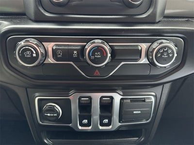 2020 Jeep Wrangler Sport S