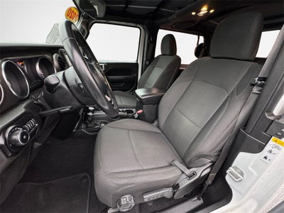 2020 Jeep Wrangler Sport S