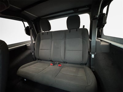 2020 Jeep Wrangler Sport S