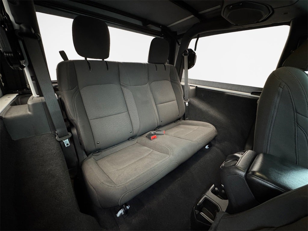 2020 Jeep Wrangler Sport S